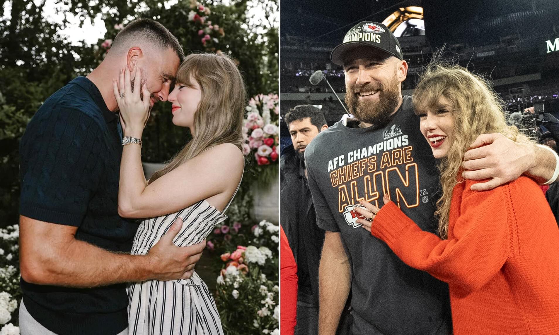 Travis Kelce's close friend 'doubts' he will get invite to Taylor Swift