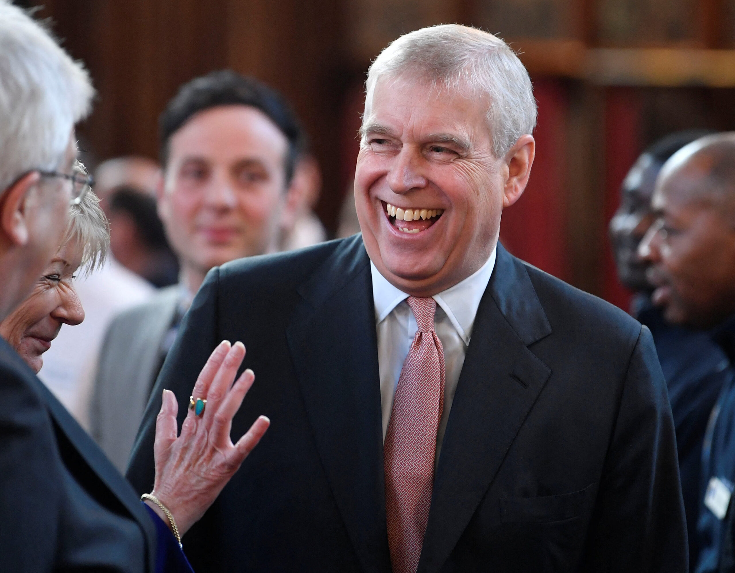 Andrew's shockingly disrespectful behavior toward late queen revealed