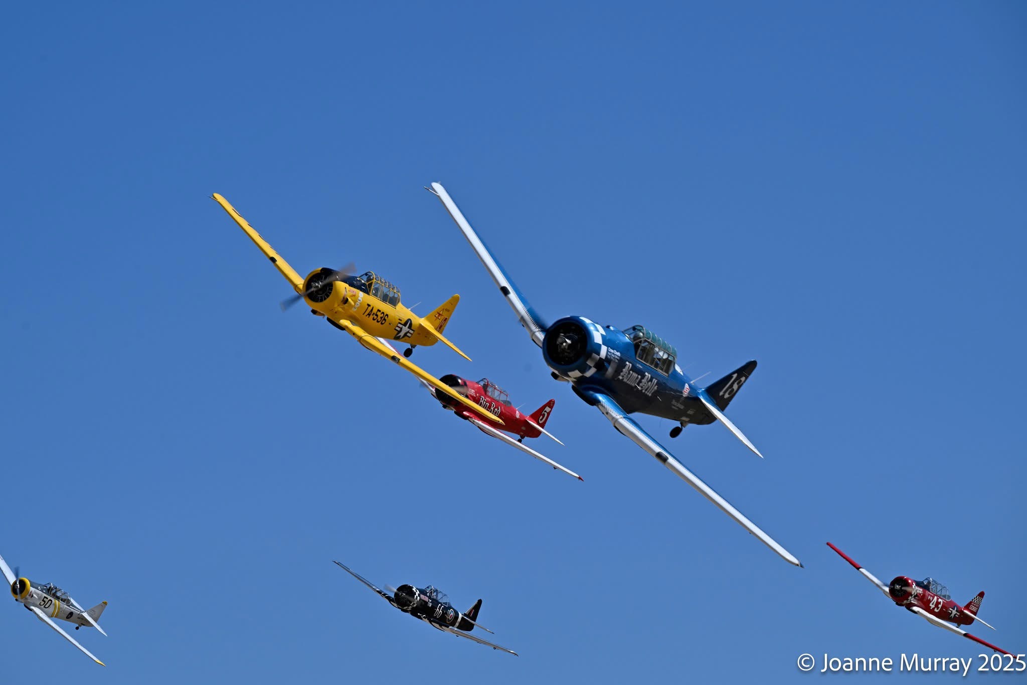 Tickets now available for 2026 National Championship Air Races in Roswell