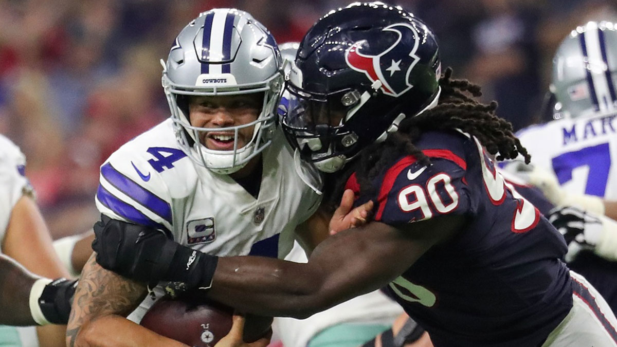 Cowboys Make Clear Intention To Sign Jadeveon Clowney