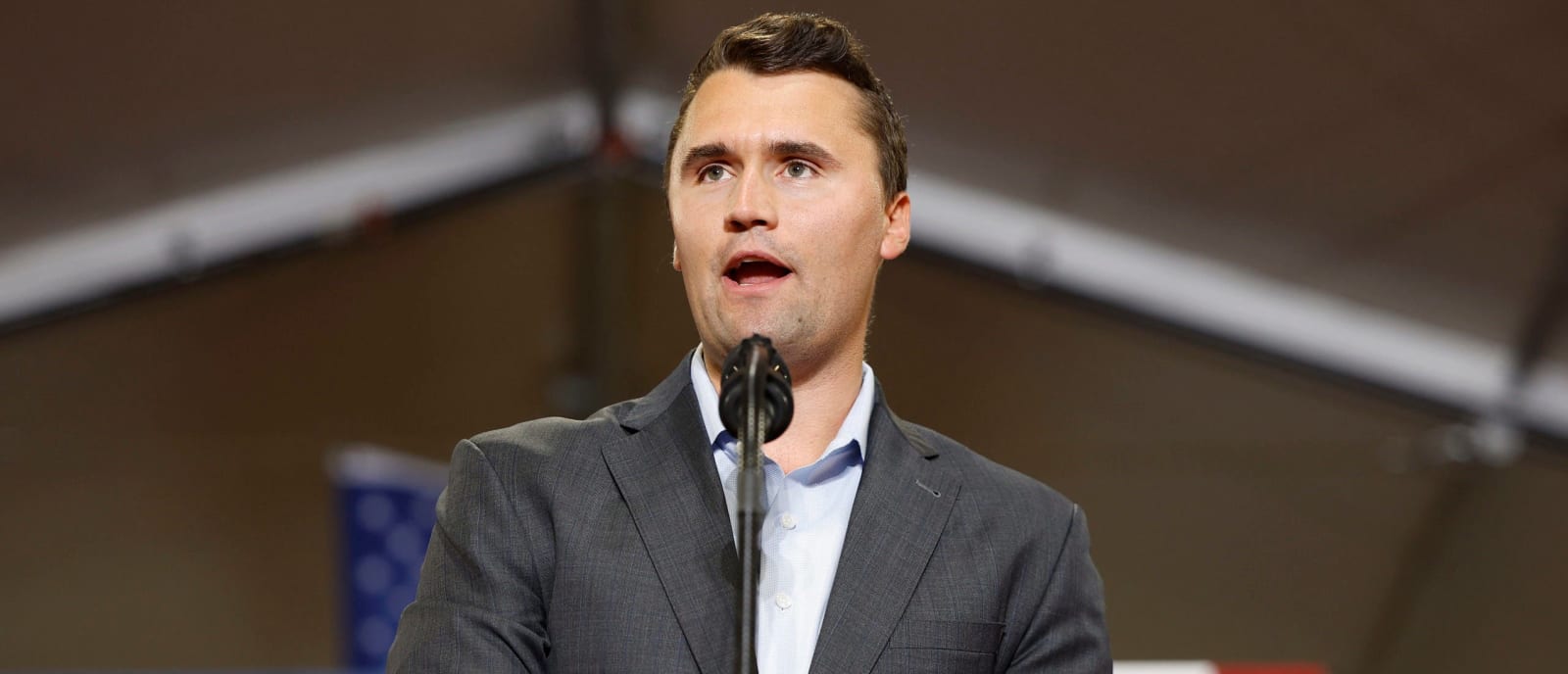 Republican Vice Presidential Candidate JD Vance Holds Rally In Glendale, Arizona ©(Photo by Anna Moneymaker/Getty Images)