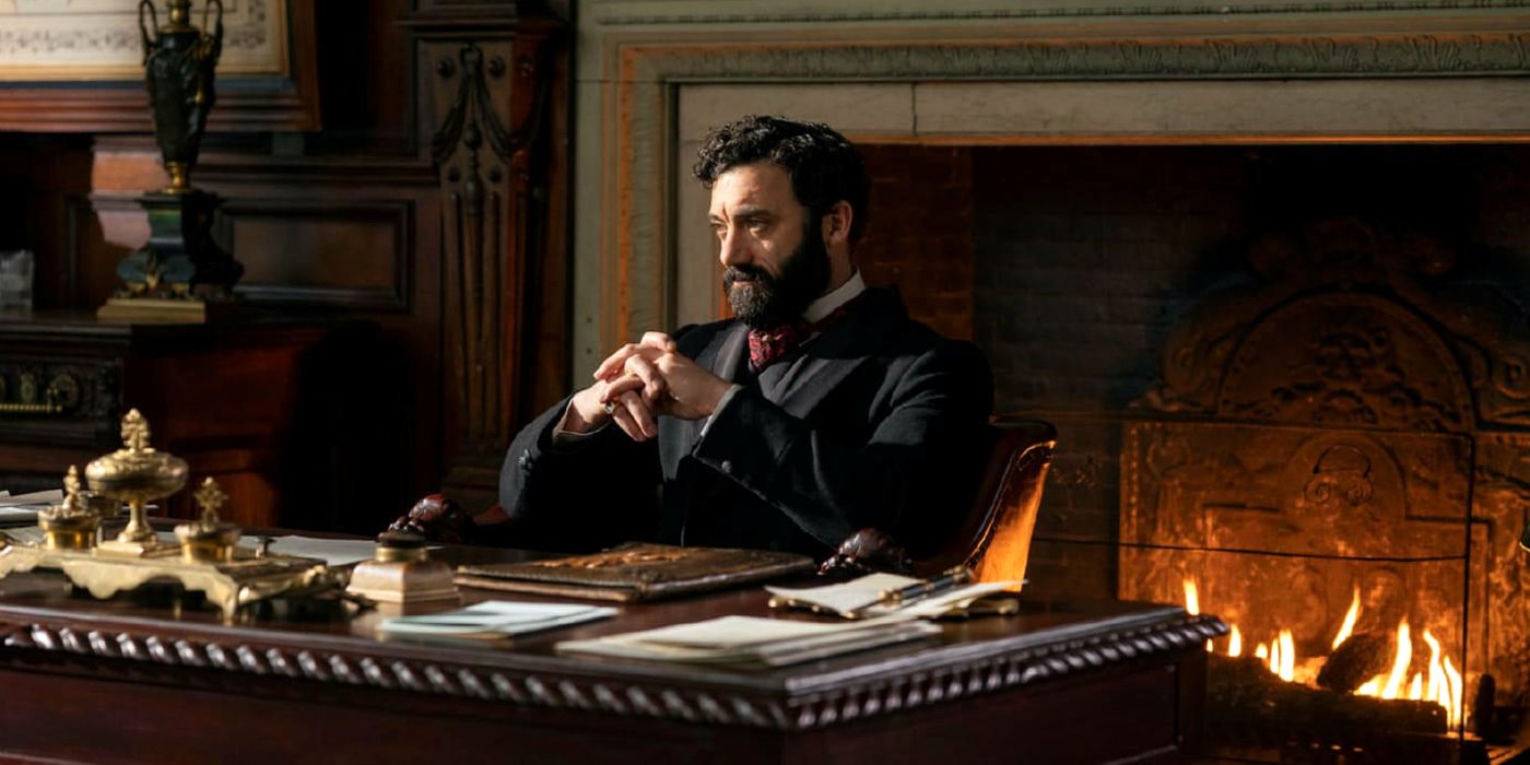 The Gilded Age True Story: Who George Russell Is Based On
