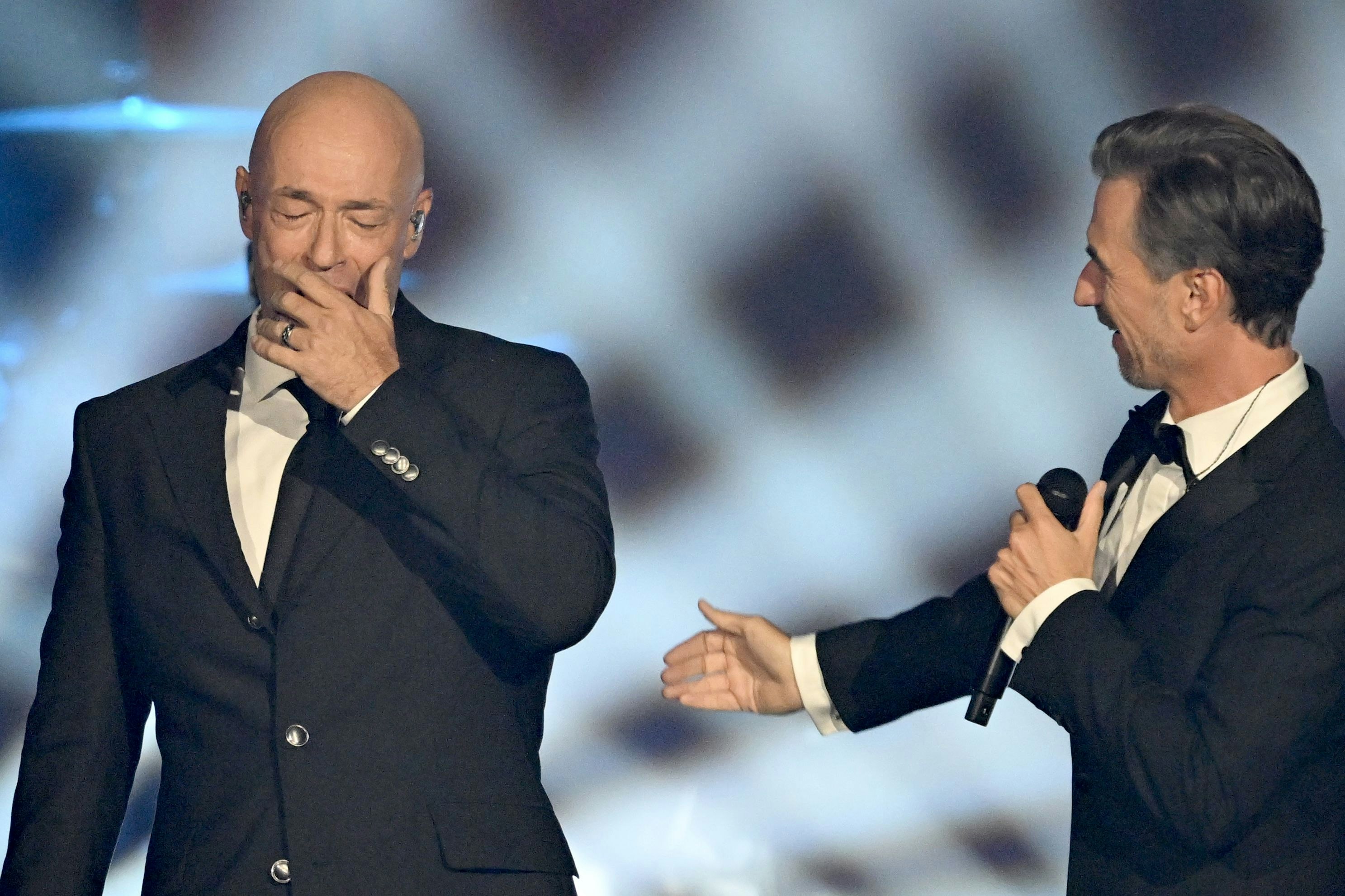 Comeback nach neun Jahren: Der Graf von Unheilig mit emotionalem Auftritt  in der ARD