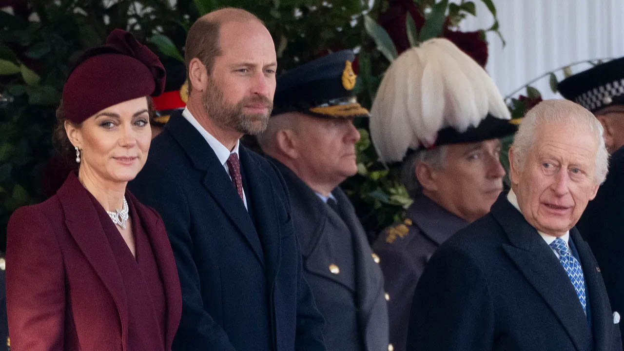 William and Kate Share Major News, But King Charles Reportedly is Not ...