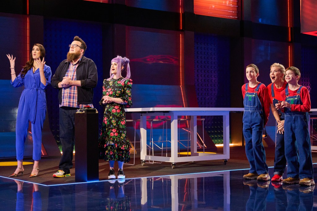 Ozzy Osbourne joins daughter Kelly in surprise posthumous ‘Lego Masters