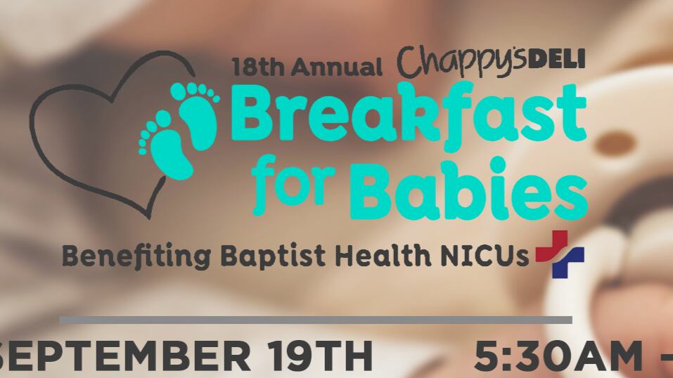 Chappy’s Deli hosting 18th annual Breakfast for Babies