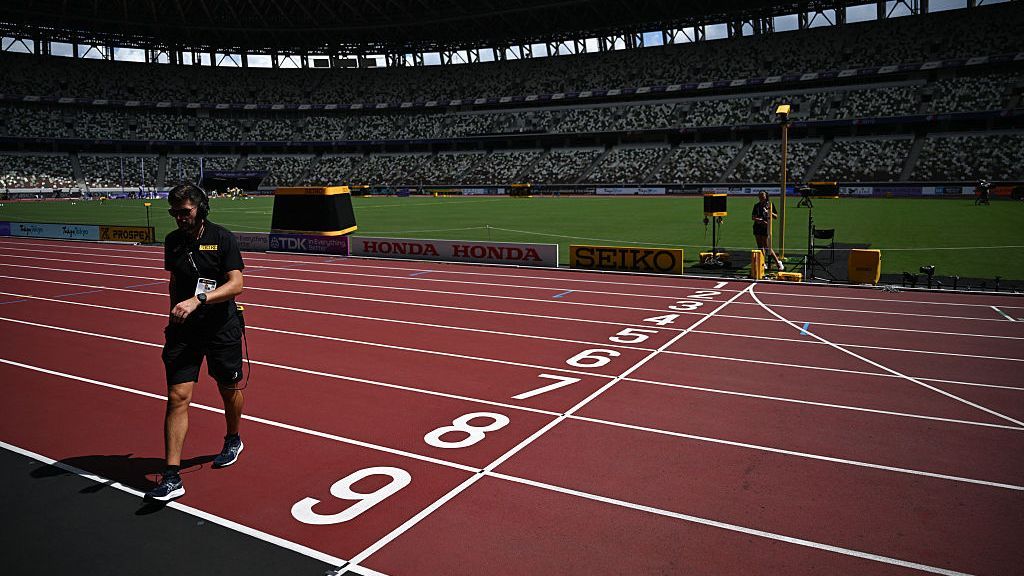 Everything you need to know about the 2025 World Athletics