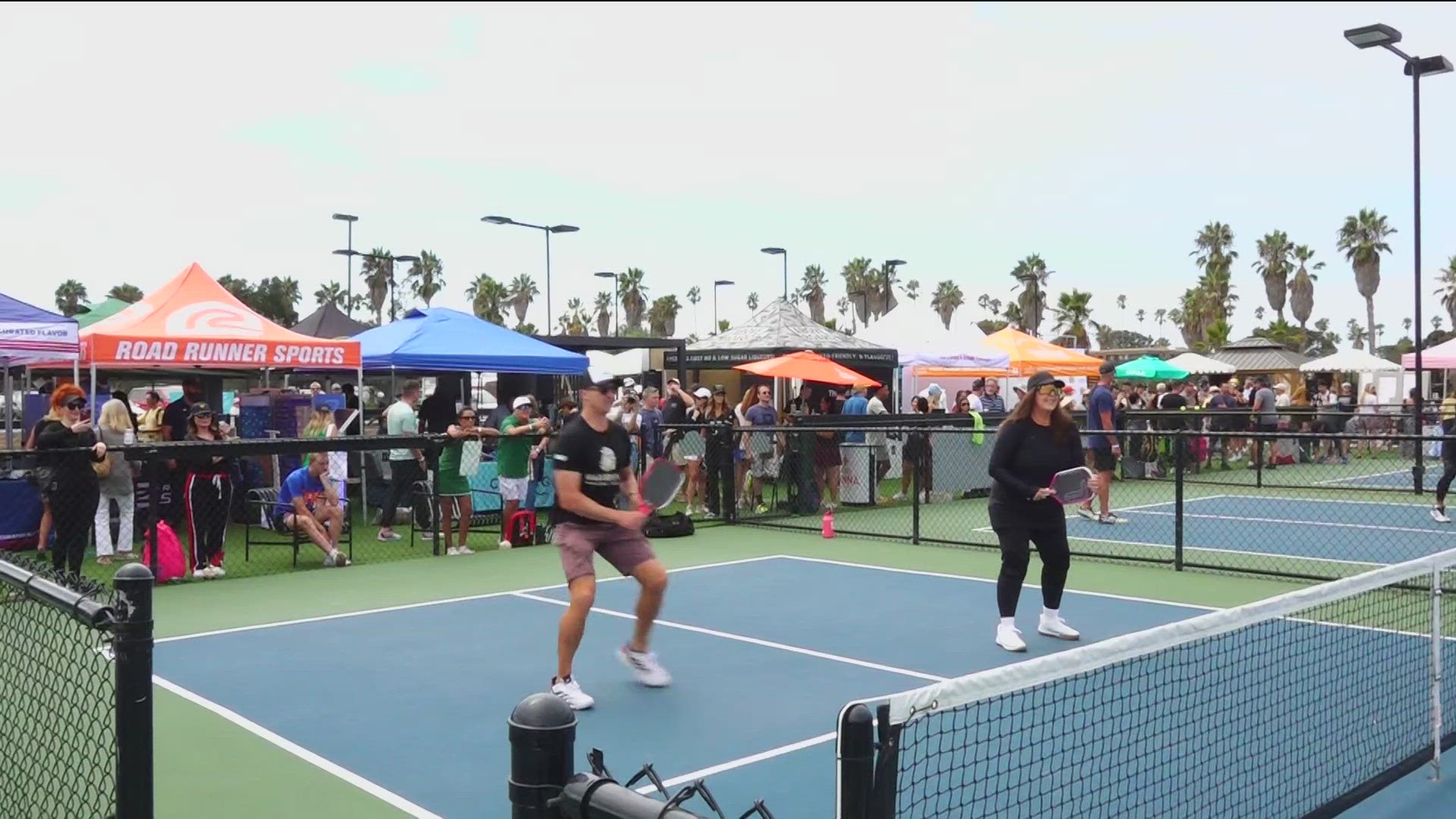 Celebrity tournament helps raise money for Feeding San Diego ahead of ...