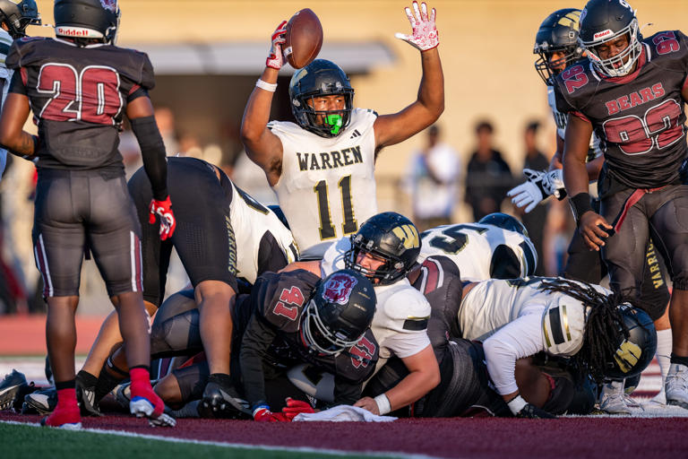 All-Marion County football team: Full list and Player of Year honors