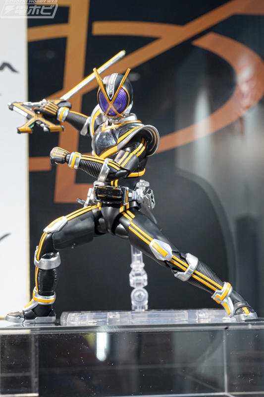仮面ライダー555』「S.H.Figuarts（真骨彫製法）仮面ライダー