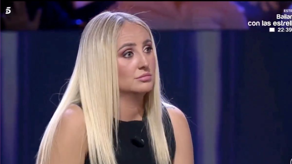 Rocío Flores, en 'De Viernes': “Mi madre me prohibió la relación con mi  familia materna”