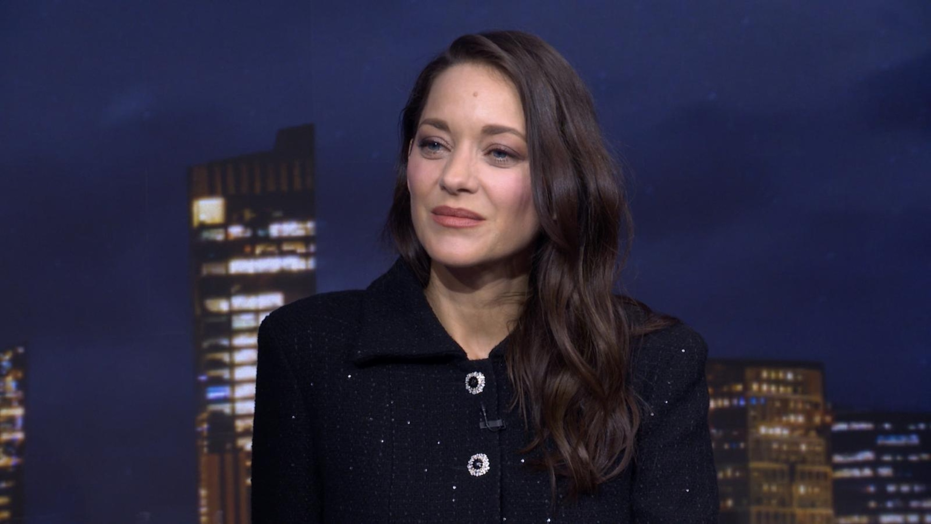 Marion Cotillard on joining the cast of ‘The Morning Show’