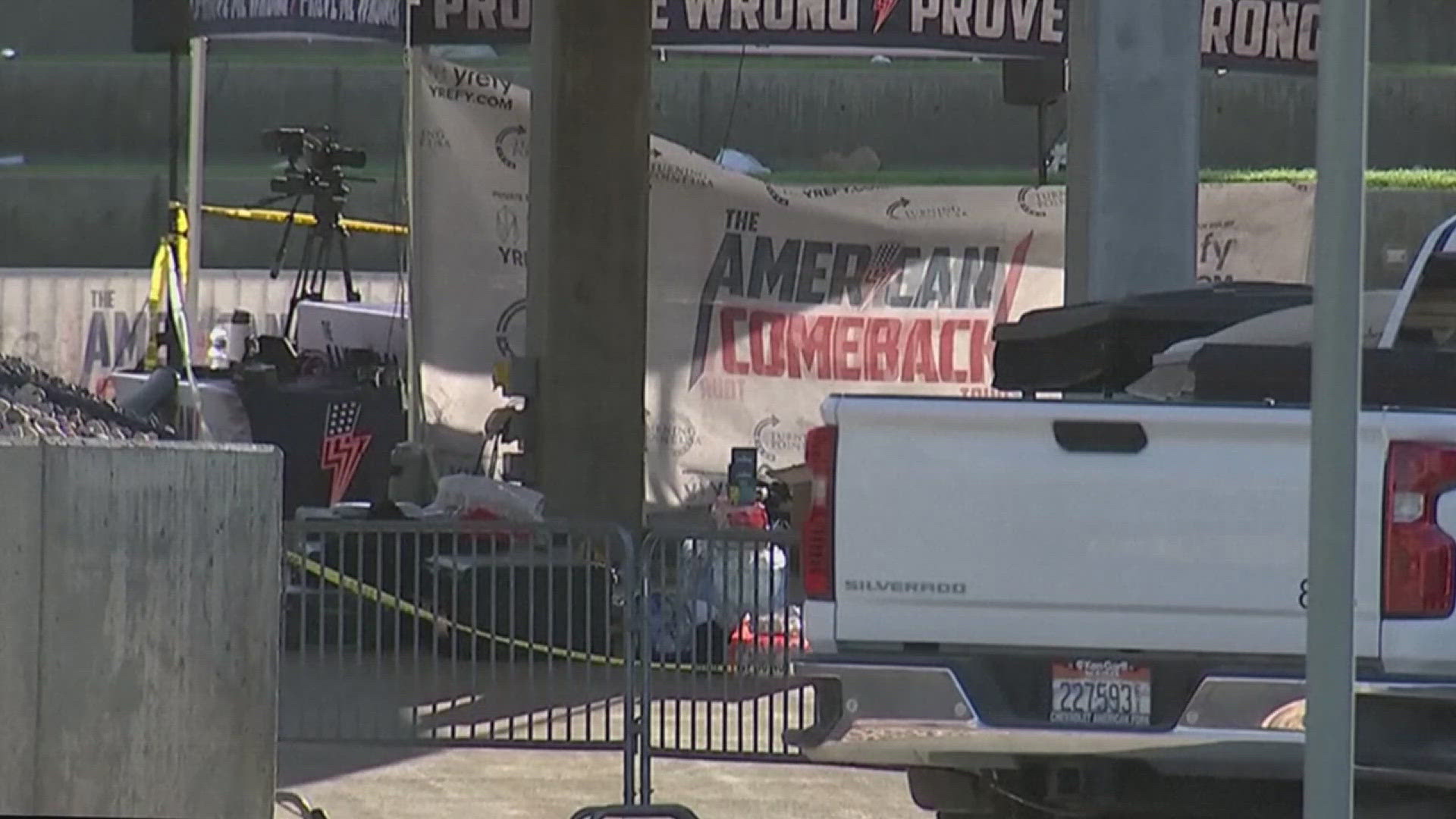 Officials Identify 22 Year Old Suspect In Charlie Kirk Assassination