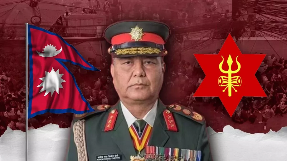Nepalese army has a glorious history, Shiva's trident and damru are its identity; What is the unique military tradition with India?