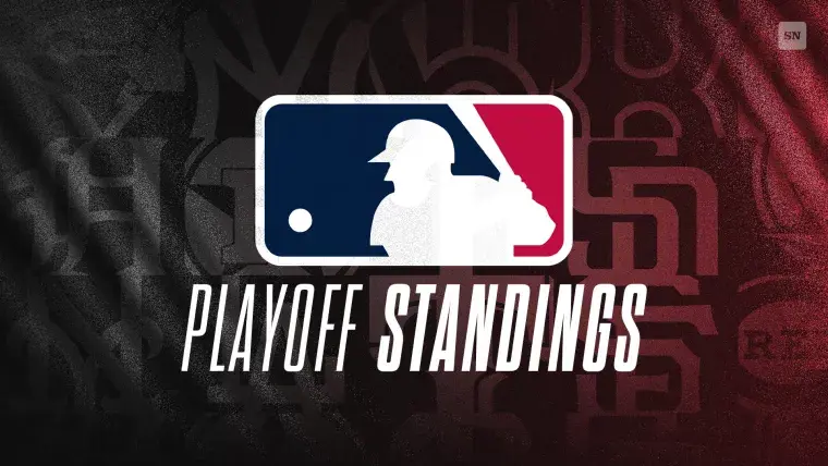 UPDATED MLB PLAYOFF BRACKET MAGIC NUMBERS intelligence overview