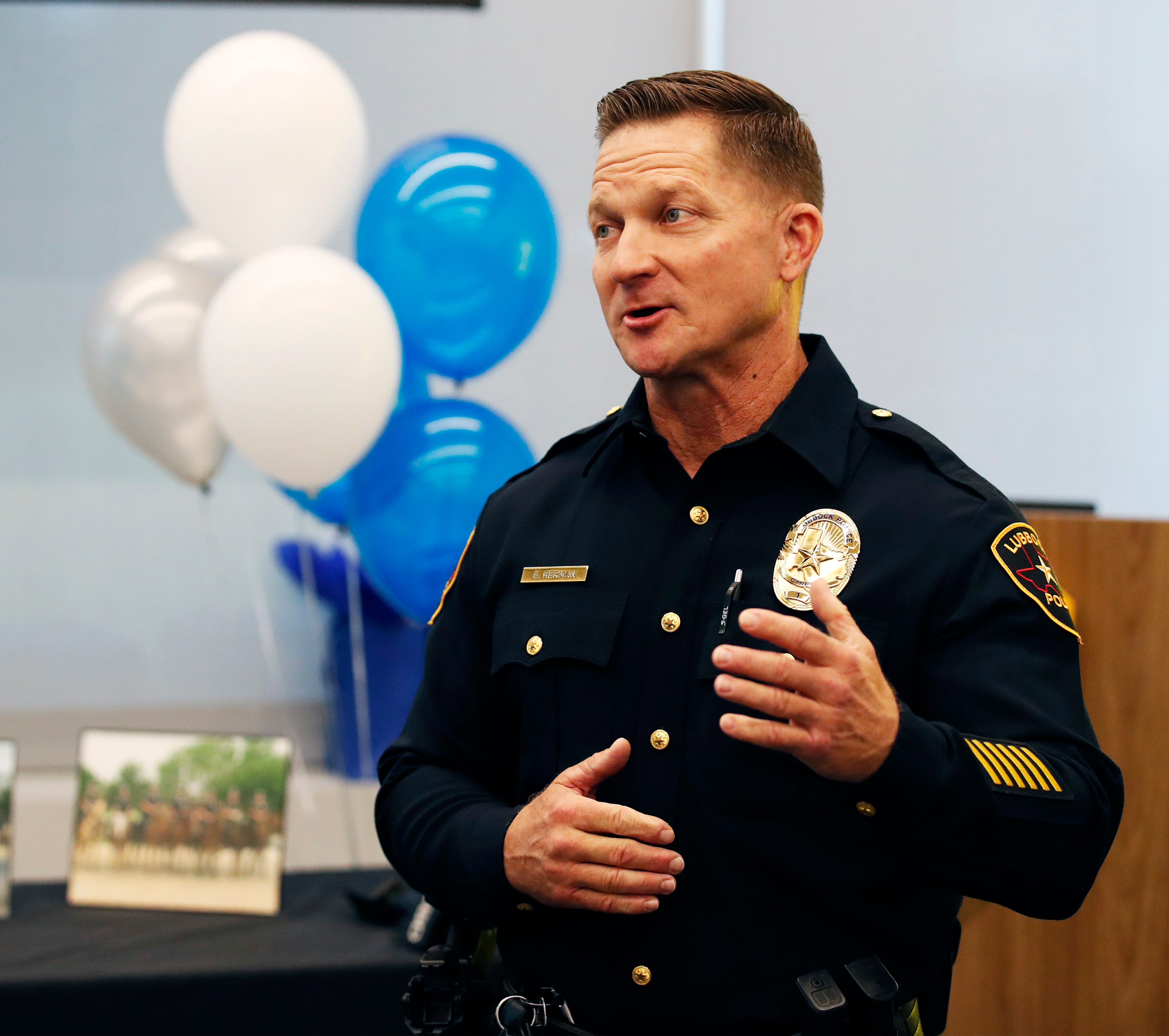 Lubbock PD's Mounted Patrol Unit celebrates 25 years of service ...