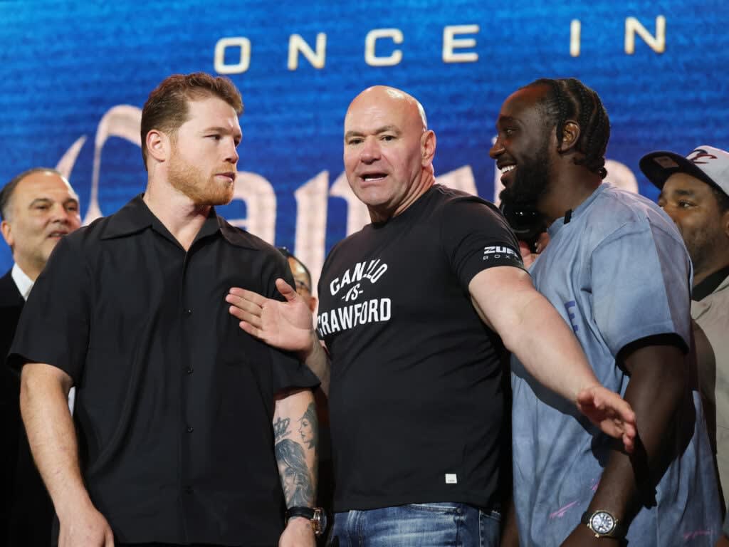 KO’d and slapped by Canelo Alvarez, boxer offers surprising take on