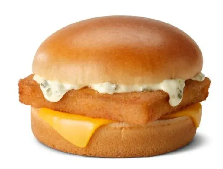 The Surprising Origin Story of McDonald’s Filet-O-Fish Sandwich