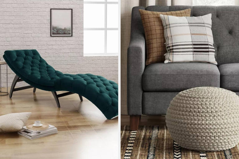 19 Comfortable Living Room Seating Options From Target Your Butt Will ...