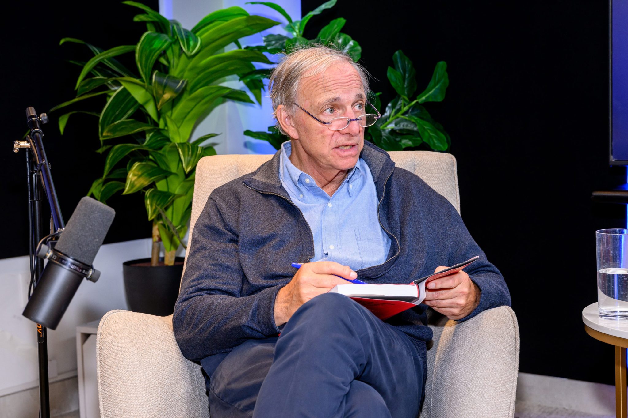 Ray Dalio calls for wealth ‘redistribution policy’ when AI and humanoid robots start to benefit the 1% to 10% more than everyone else