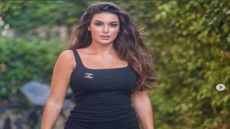 ياسمين صبري