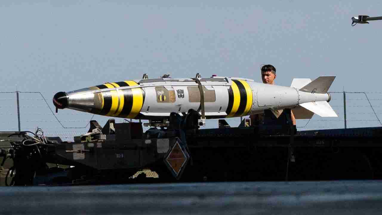 Quick Action Bomber