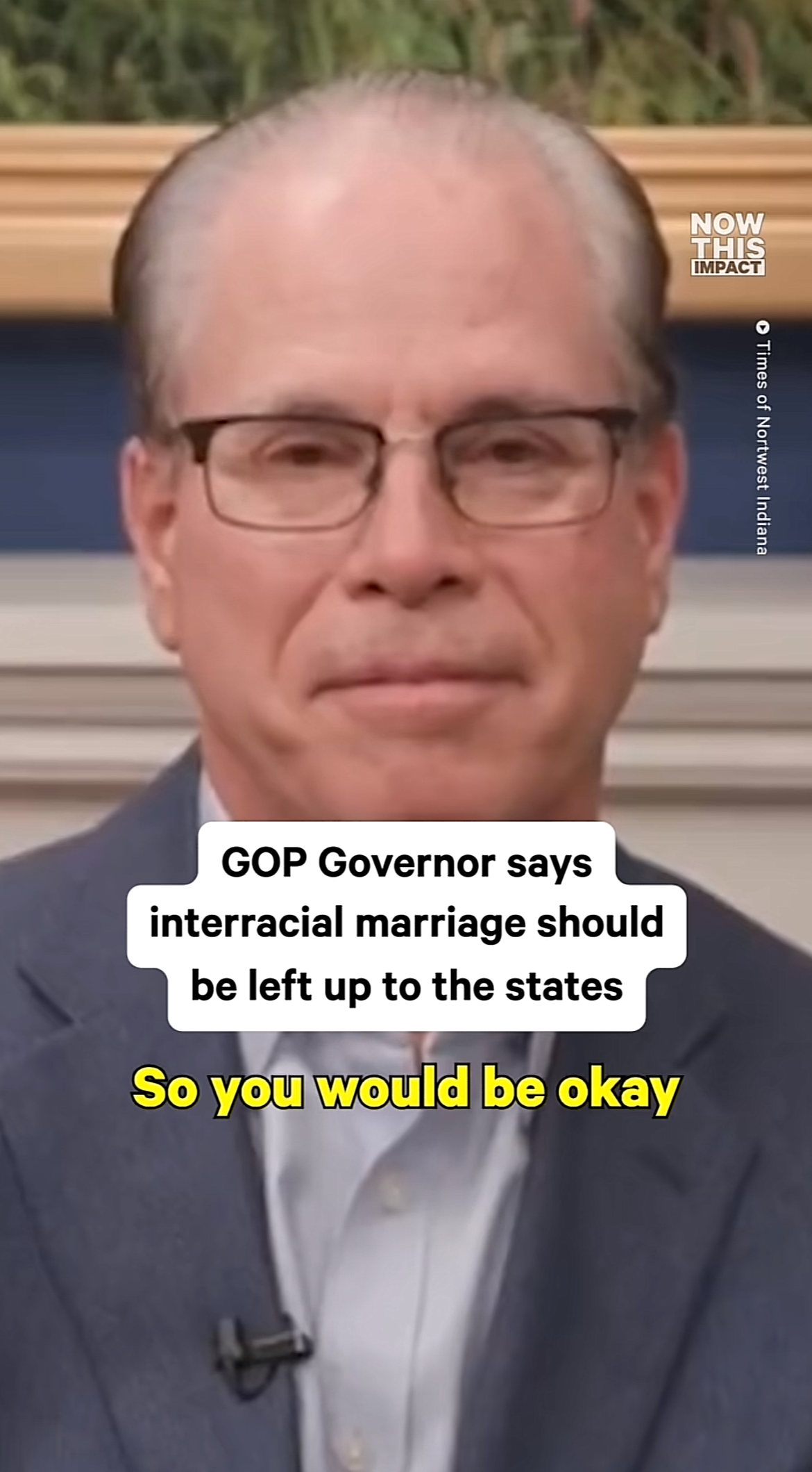 Nearly 2 Million People Have Seen This GOP Governor Say That This One