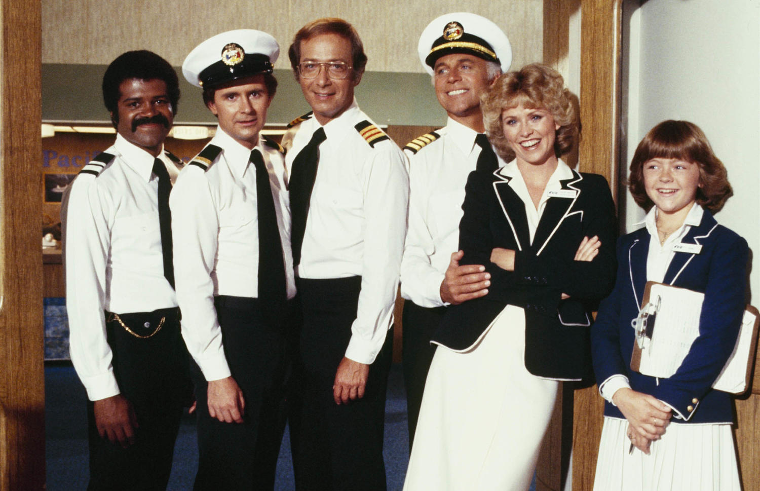 ‘Love Boat’ Reunion! See What Brought the Stars of the Classic Show