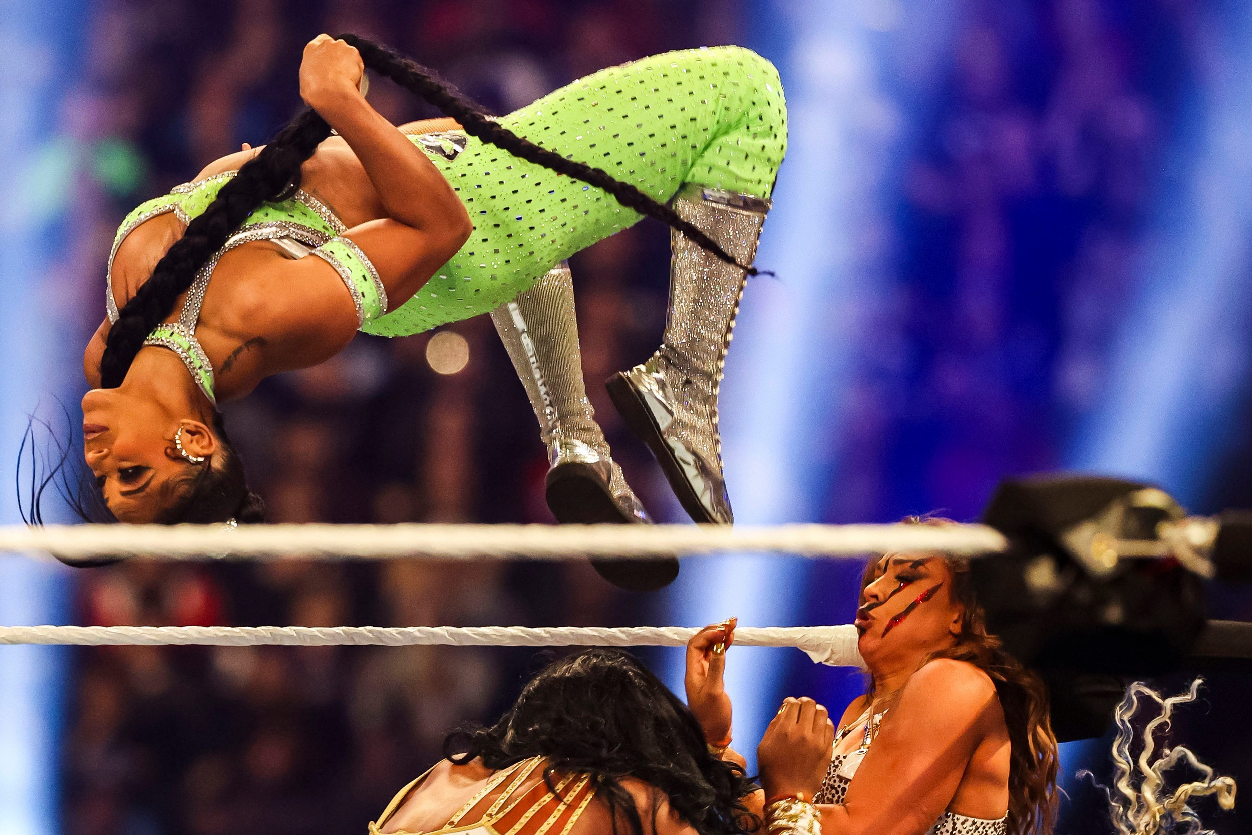 WWE WrestleMania 43 In Saudi Arabia CONFIRMED WWE WrestleMania 43 In Saudi Arabia CONFIRMED