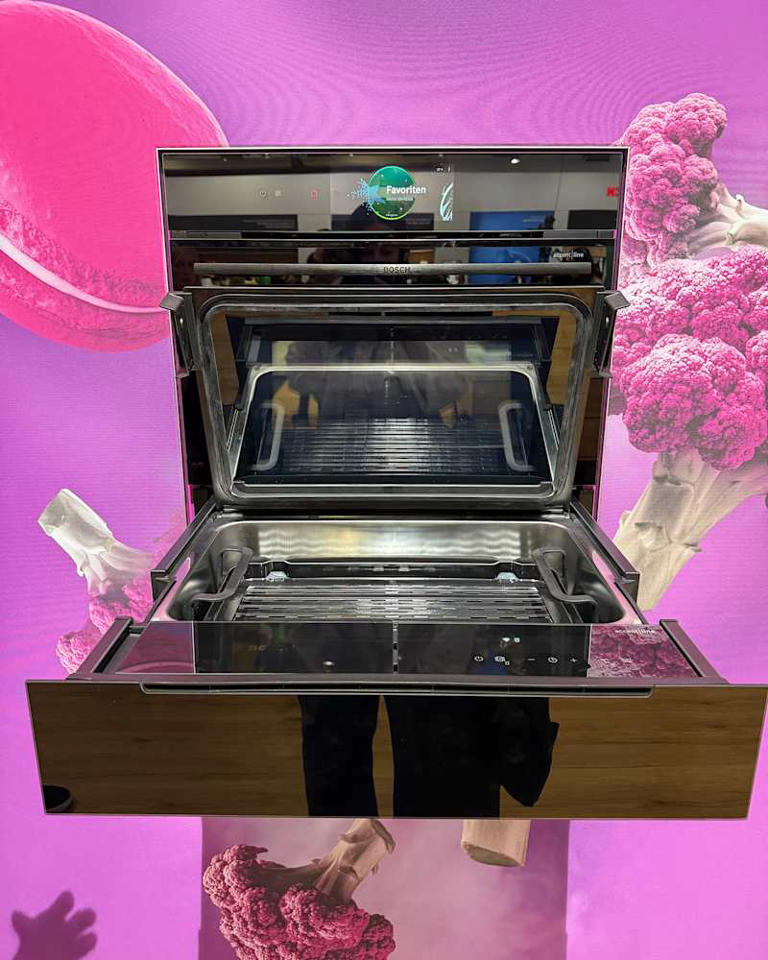 5 Kitchen Game Changers Everyone's Talking About From IFA 2025