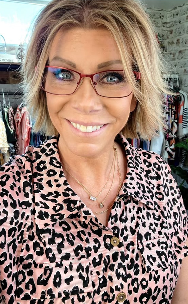 Sister Wives' Meri Brown reveals she's in a new relationship