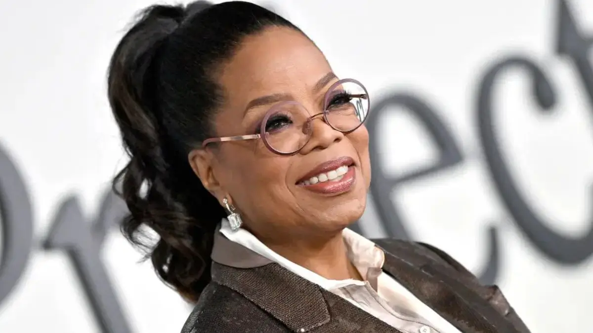 ‘Cut It Out’ Oprah Winfrey’s Confession About Her First Luxury Splurge