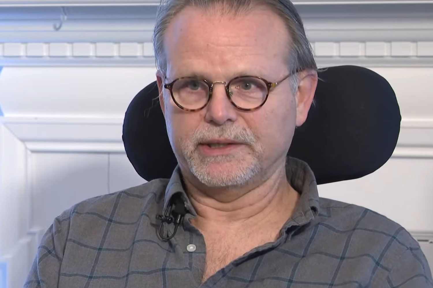 Ohio Man Dies of ALS Just 1 Day After Pleading to Lawmakers for Medical(01)