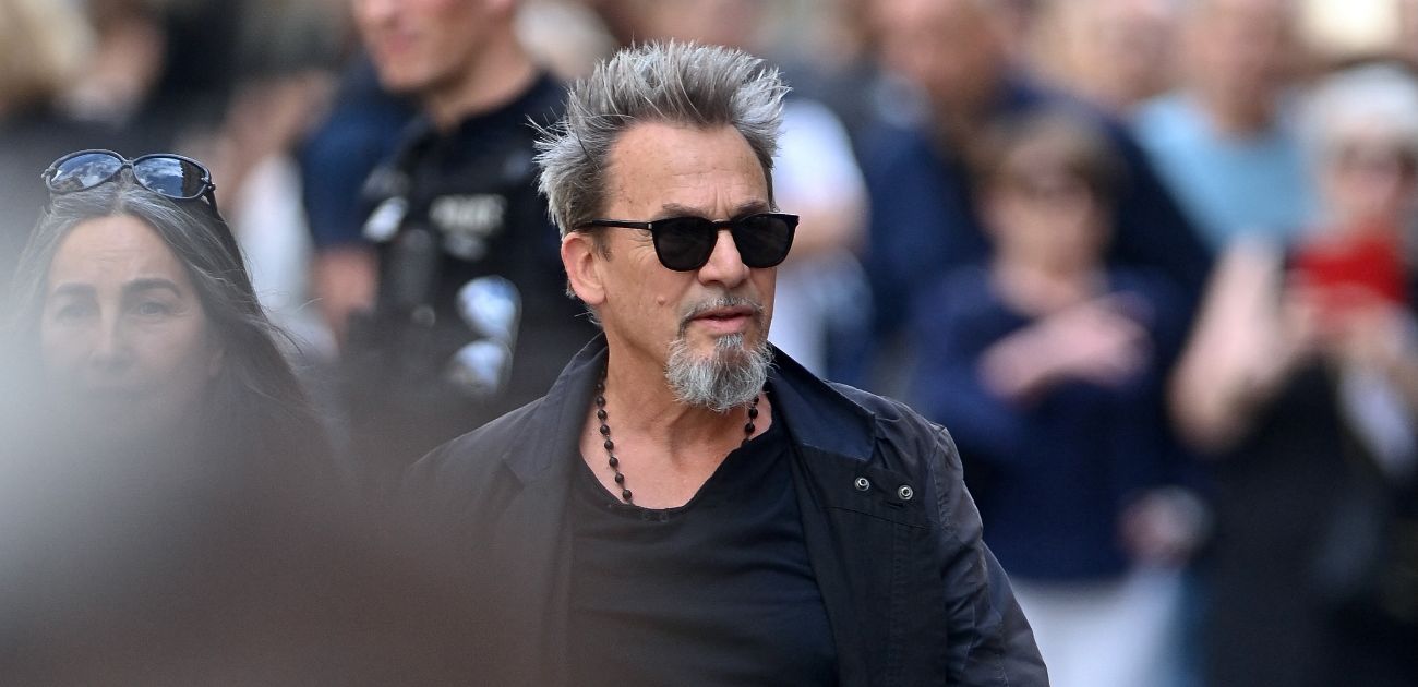 Florent Pagny : "La même émission mais…", le dérapage contrôlé du chanteur  dans C à vous n'est pas passé inaperçu