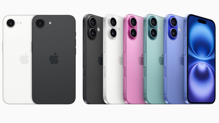 Apple iPhone 16 vs. iPhone 16e Is the Extra 100 Worth It?