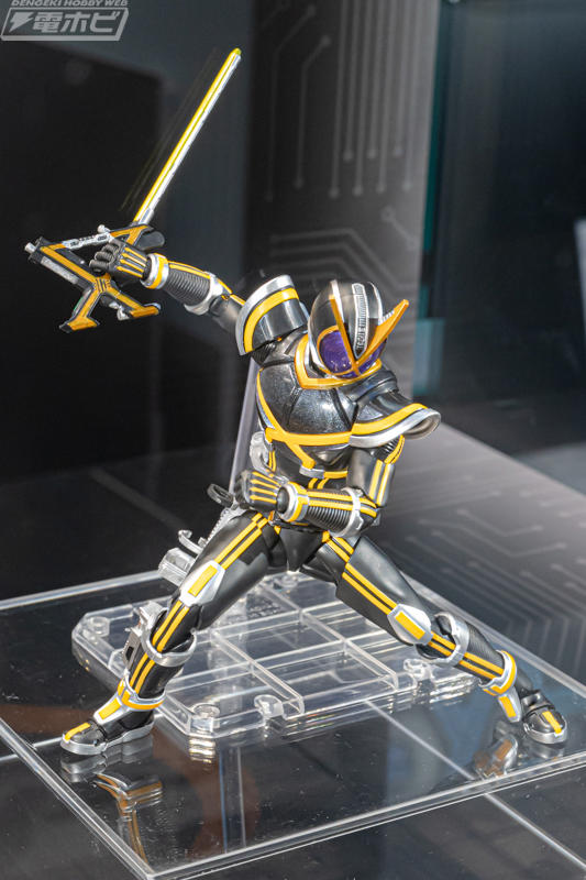 仮面ライダー555』「S.H.Figuarts（真骨彫製法）仮面ライダー