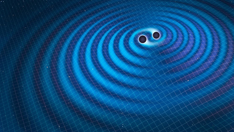 Astronomers discover a 'lost world' of black hole mergers