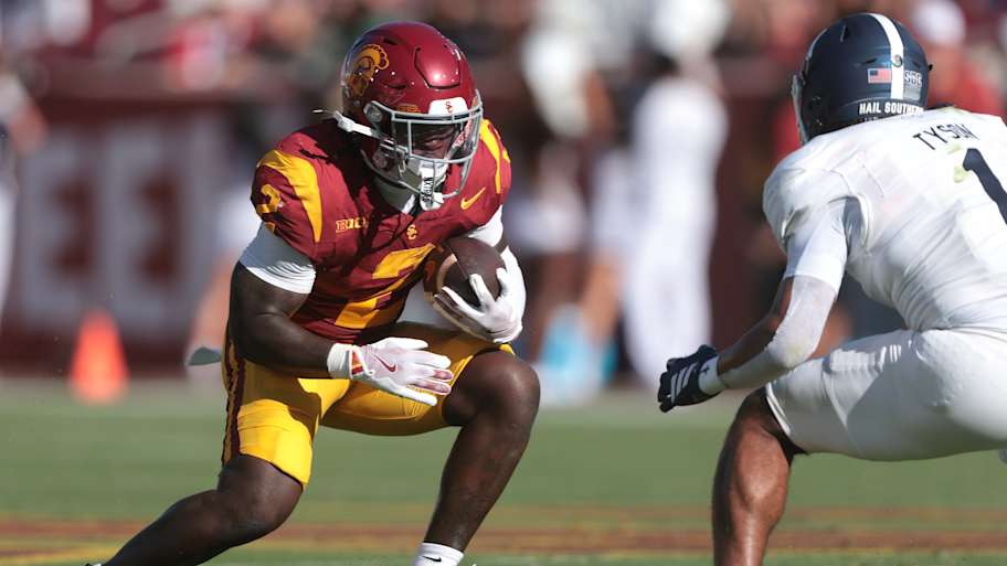 Significant opportunity that USC needs to take advantage of against Purdue