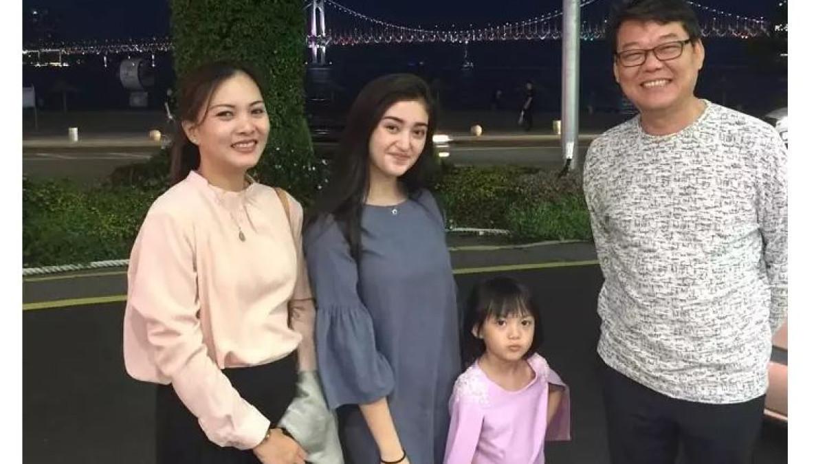 Sosok Lee Ki Young Ayah Ranty Maria yang Berdarah Korea Selatan,Jarang ...