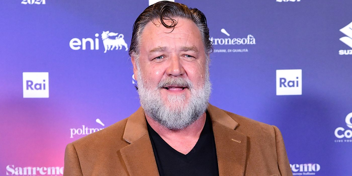 actor russell crowe