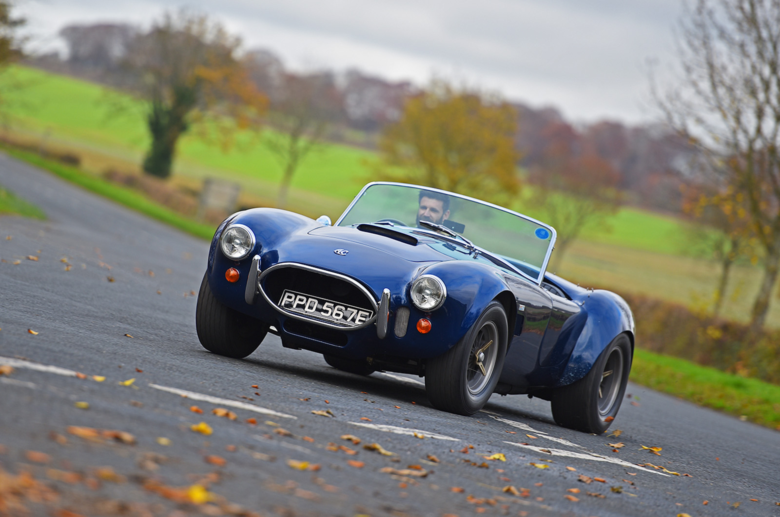 25 cars with an engine by a different car maker