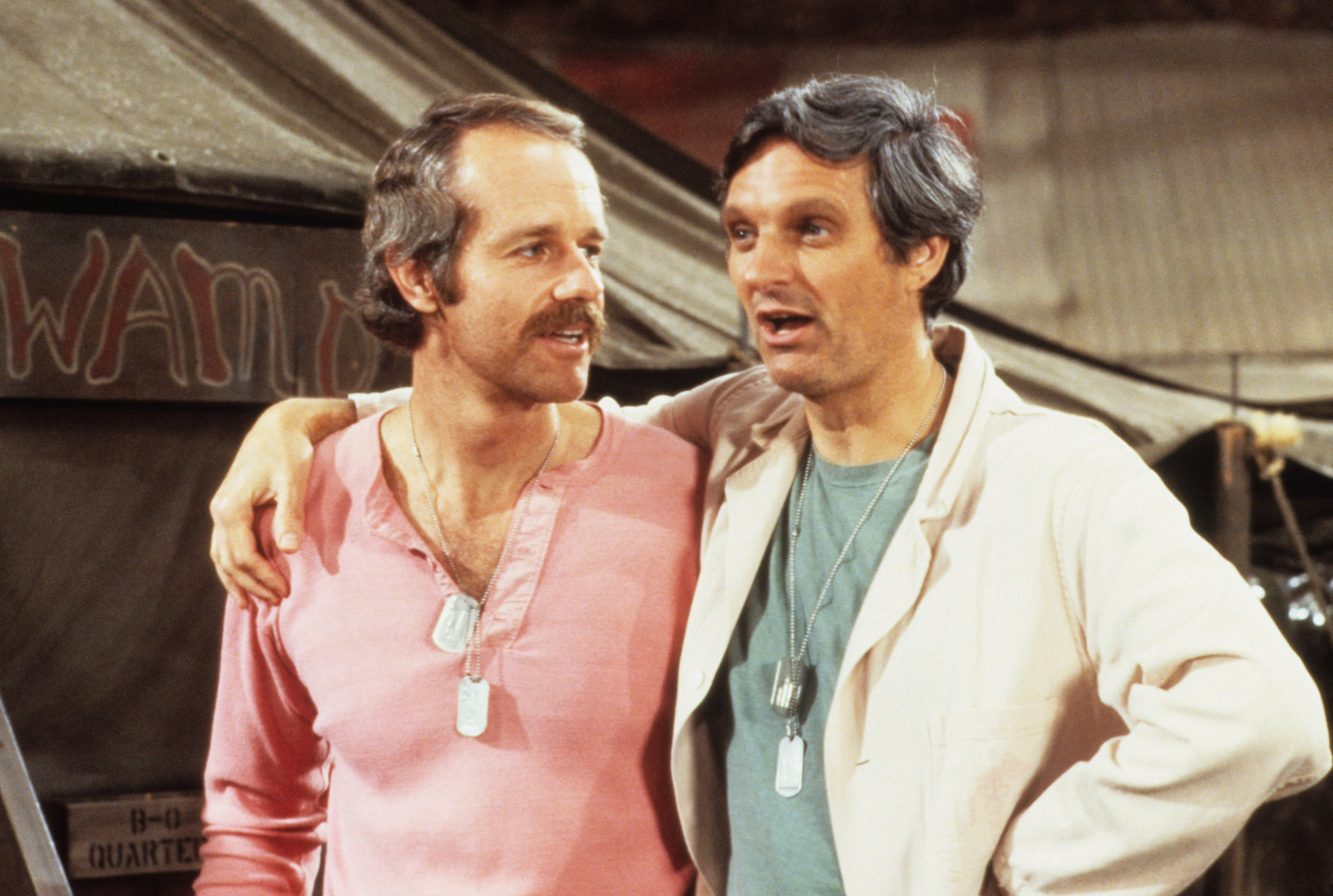 The 'MASH' cast before they were famous: Their surprising roads to the ...