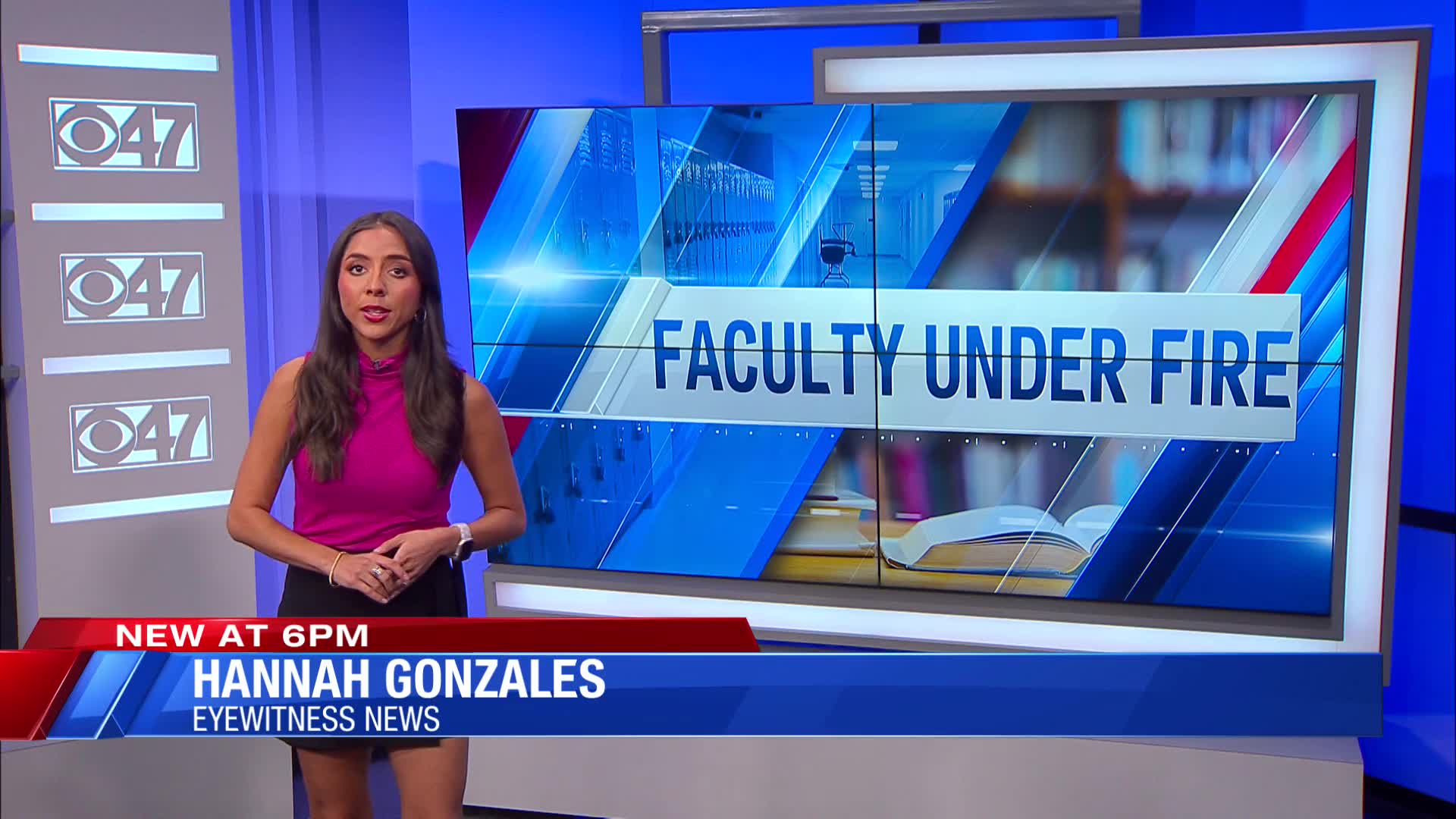 'I hope all of his family dies' Educators under fire after