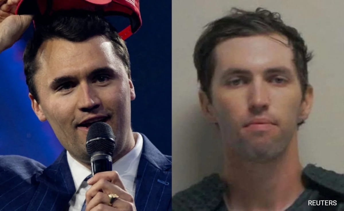 Who Is Tyler Robinson, 22-Year-Old Suspect In Charlie Kirk's Murder