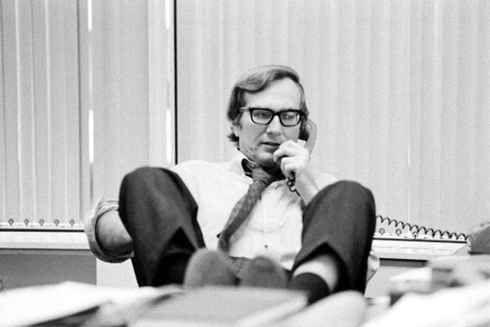 A New Movie Takes On the Man Who Exposed Some of the Biggest CoverUps