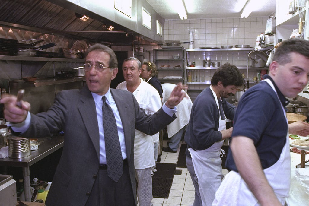 Keystone Kash Dined at Luxe NYC Eatery During Kirk Killer Manhunt