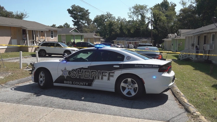22-year-old arrested in connection to home invasion in North Macon ...