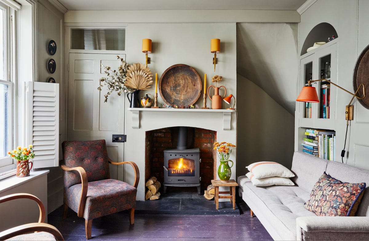 View of 14 small living room ideas that feel cosy, not cramped