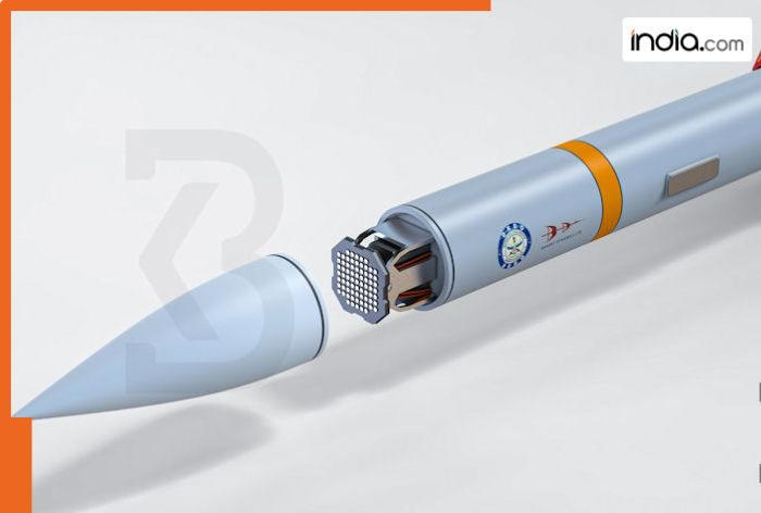 India's STAR Missile: The game-changer that's making our forces battle-ready