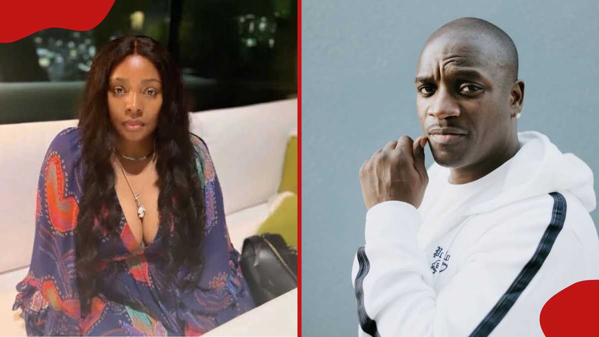 Akon's wife files for divorce after 29 years together